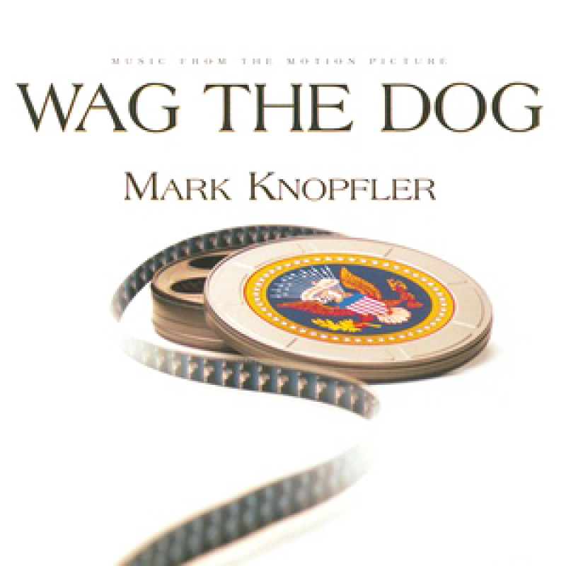 CD Mark Knopfler - Wag The Dog (Music From The Motion Picture)