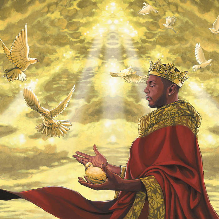 Vinyl Shafiq Husayn - So Gold
