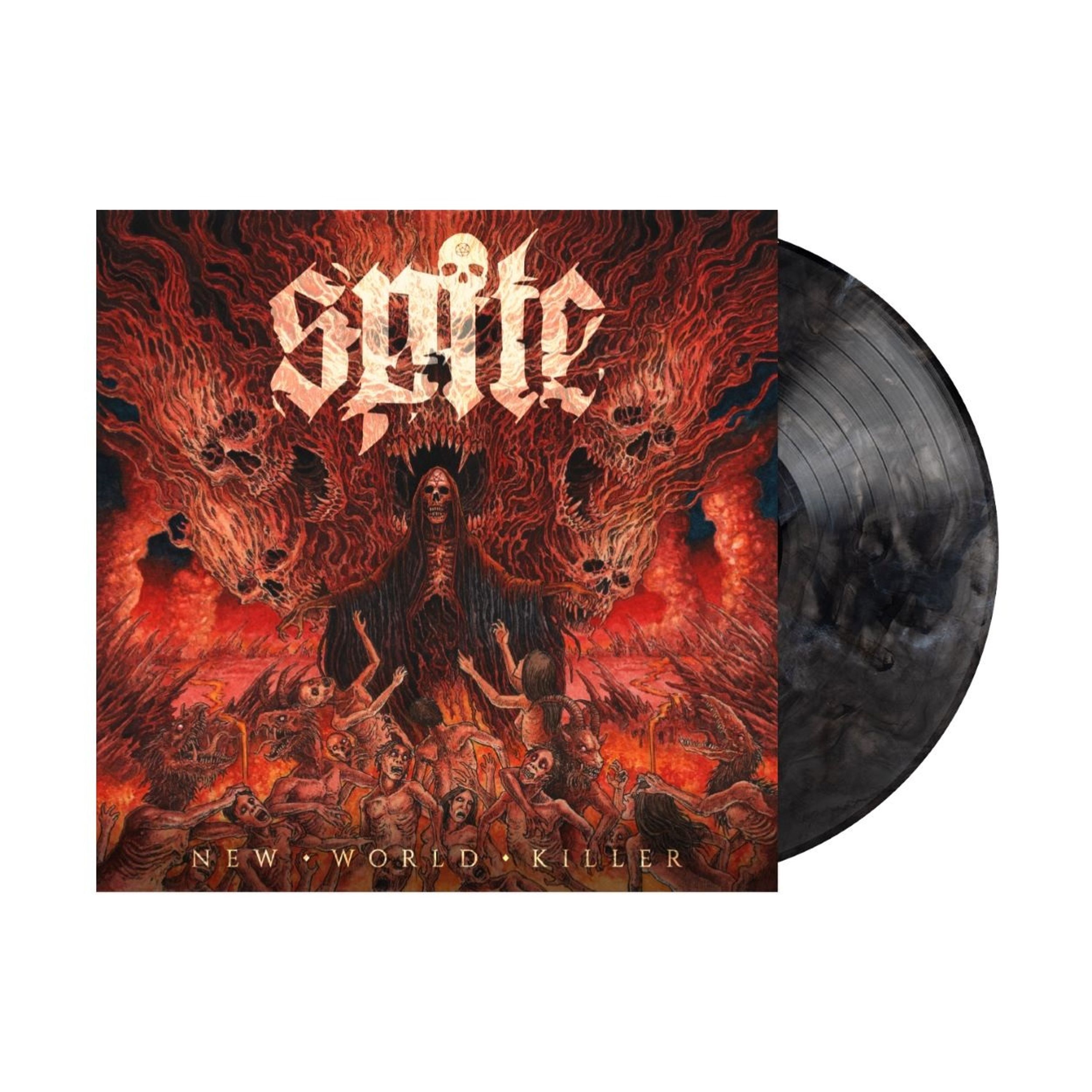 Vinyl Spite - NEW WORLD KILLER