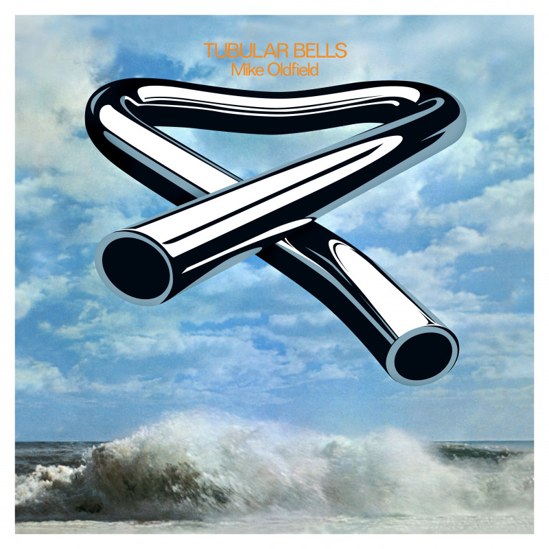 CD Mike Oldfield - TUBULAR BELLS