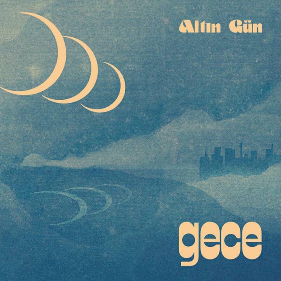 Vinyl Altın Gün - ALTIN GUN - GECE