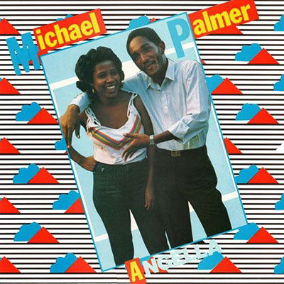 Vinyl Michael Palmer - ANGELLA