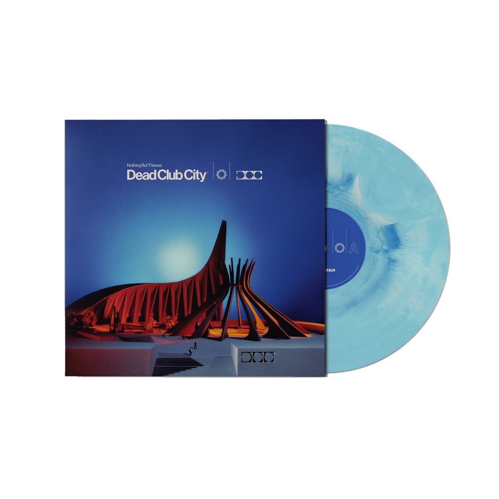 Vinyl Nothing But Thieves - Dead Club City (Deluxe)