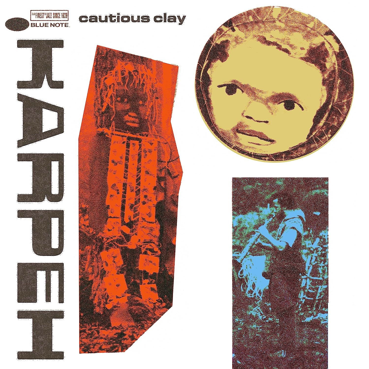 CD Cautious Clay - KARPEH