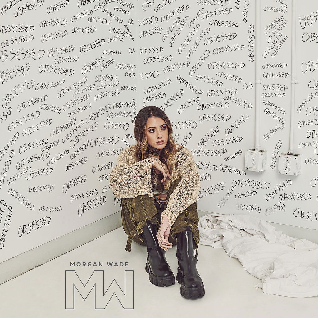 CD Morgan Wade - Obsessed