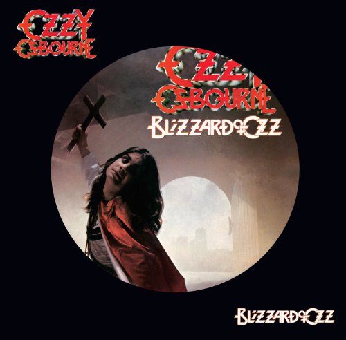 Vinyl Ozzy Osbourne - Blizzard Of Ozz (Remastered)