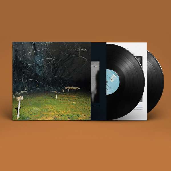 Vinyl Yo La Tengo - THIS STUPID WORLD