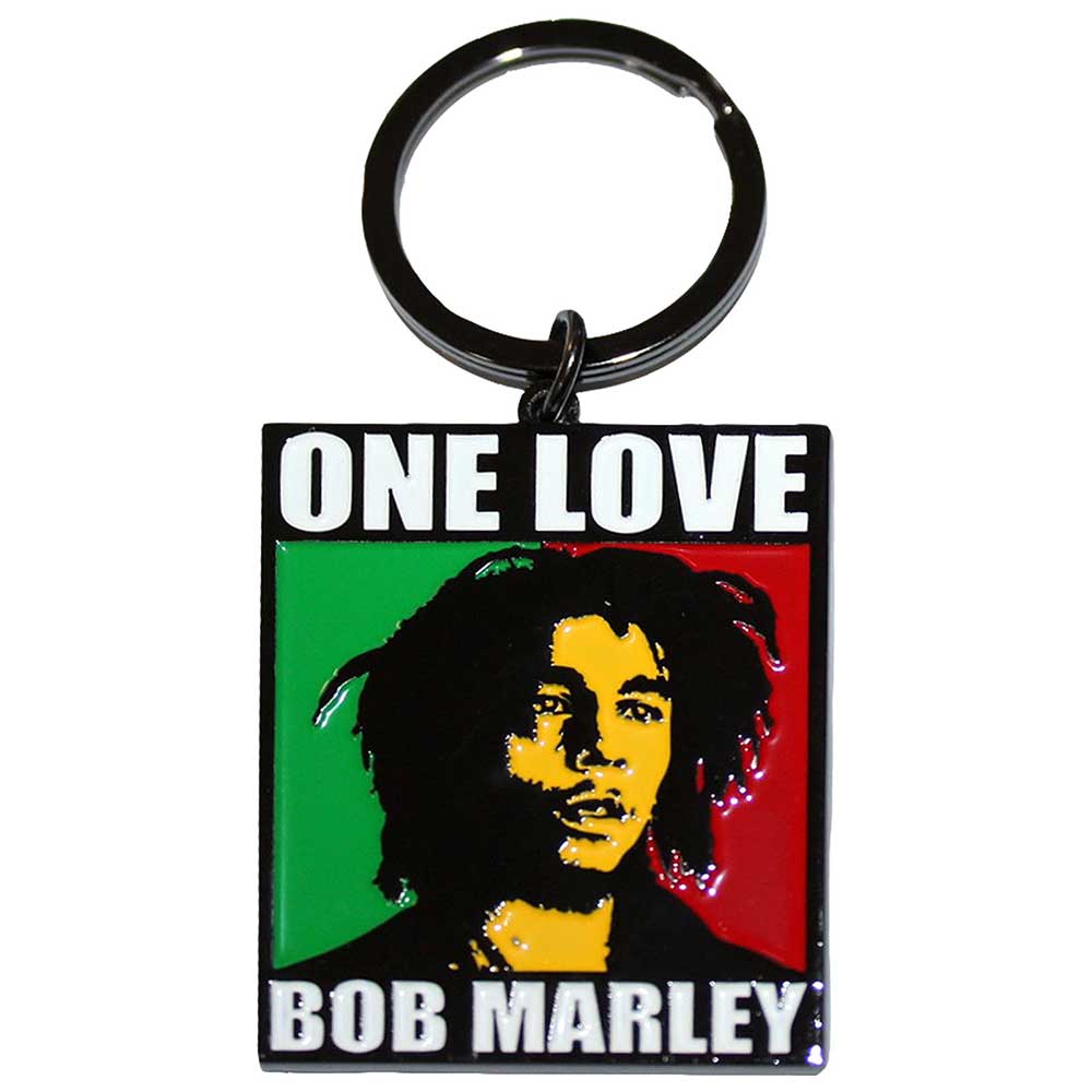 Kľúčenka Bob Marley - One Love