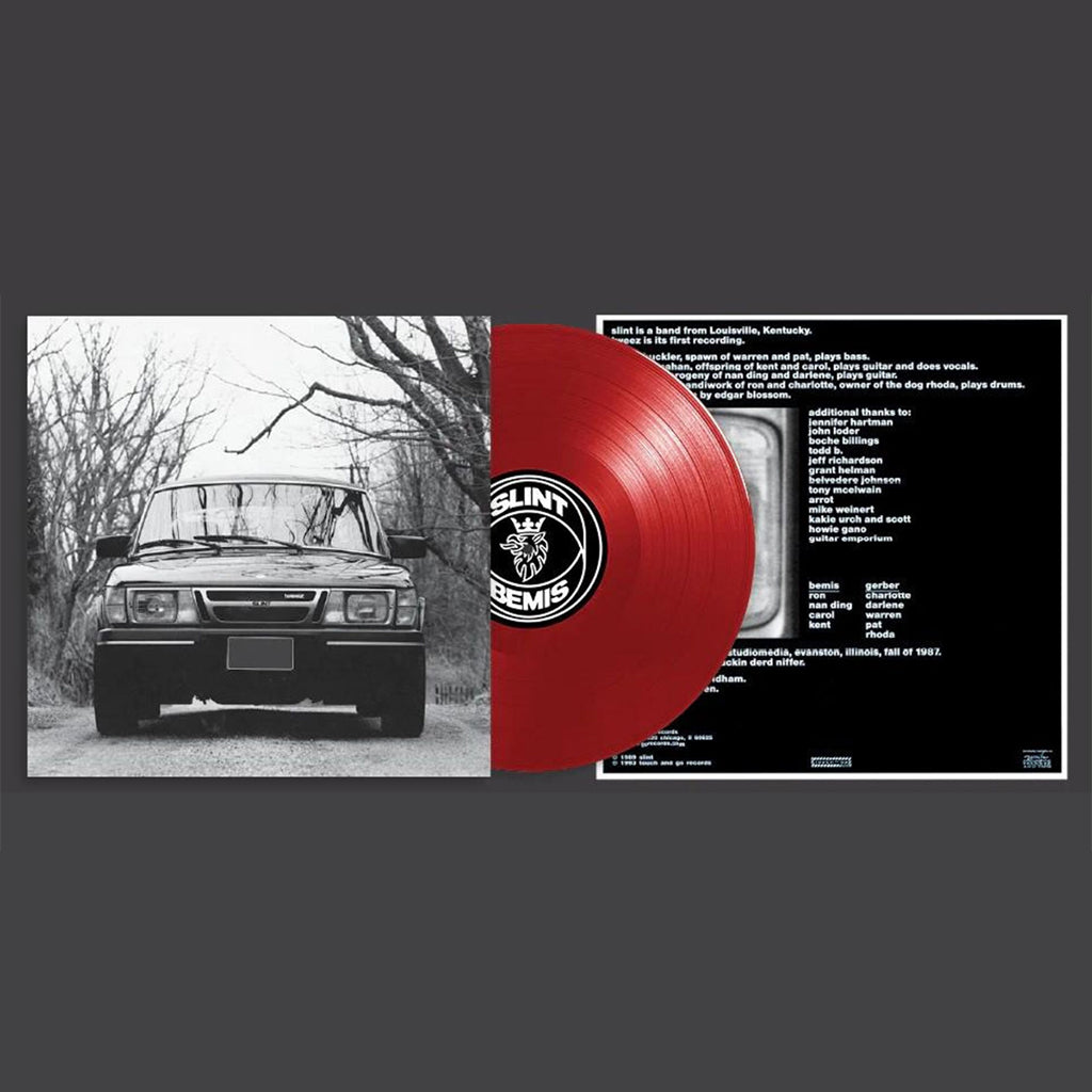 Vinyl Slint - TWEEZ