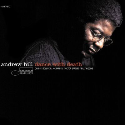 CD Andrew Hill - DANCE WITH DEATH
