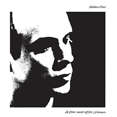 CD Brian Eno - BEFORE AND AFTER SCIENCE