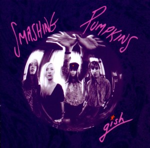 CD The Smashing Pumpkins - GISH