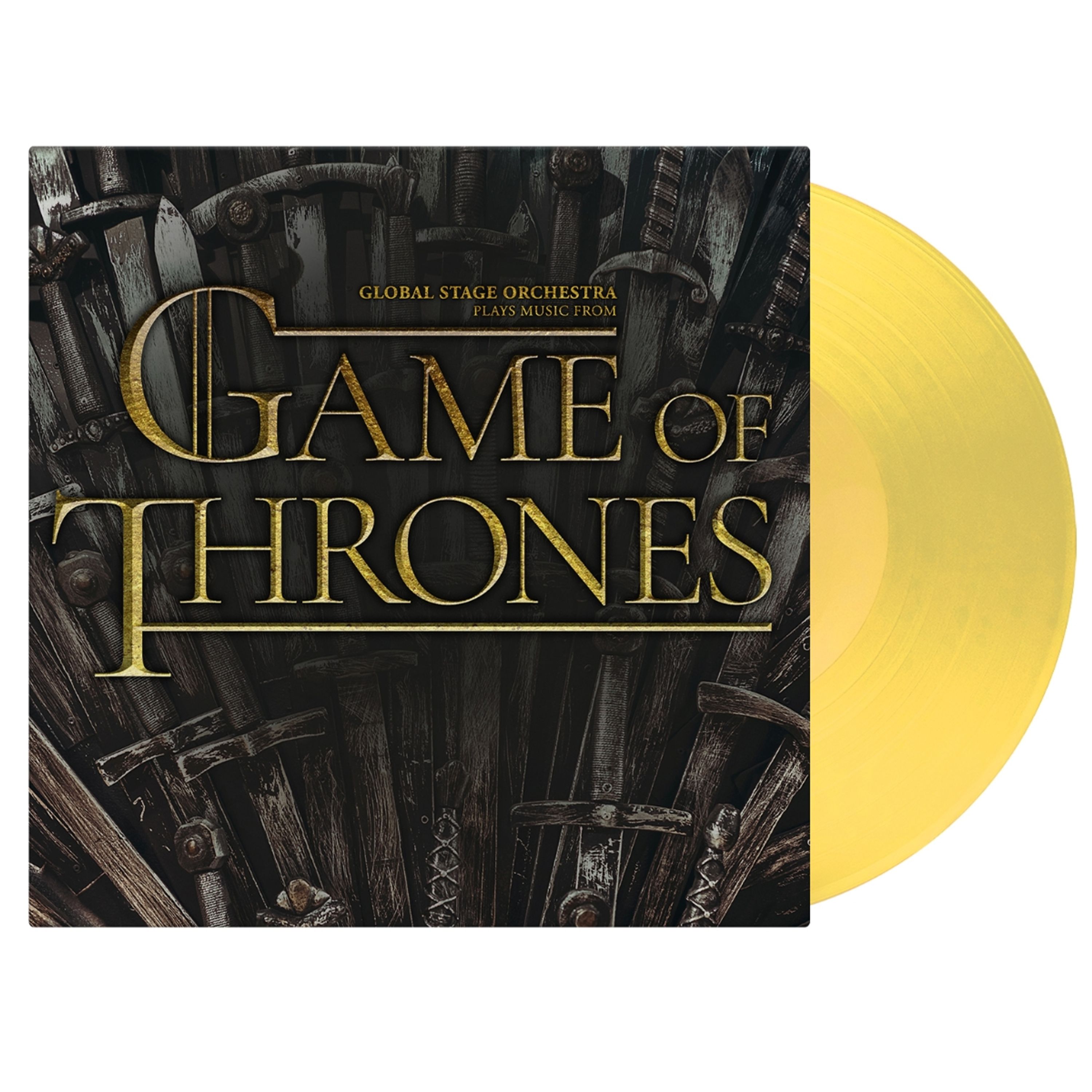 Vinyl Global Stage Orchestra - (PLAYS MUSIC FROM) GAME OF THRONES