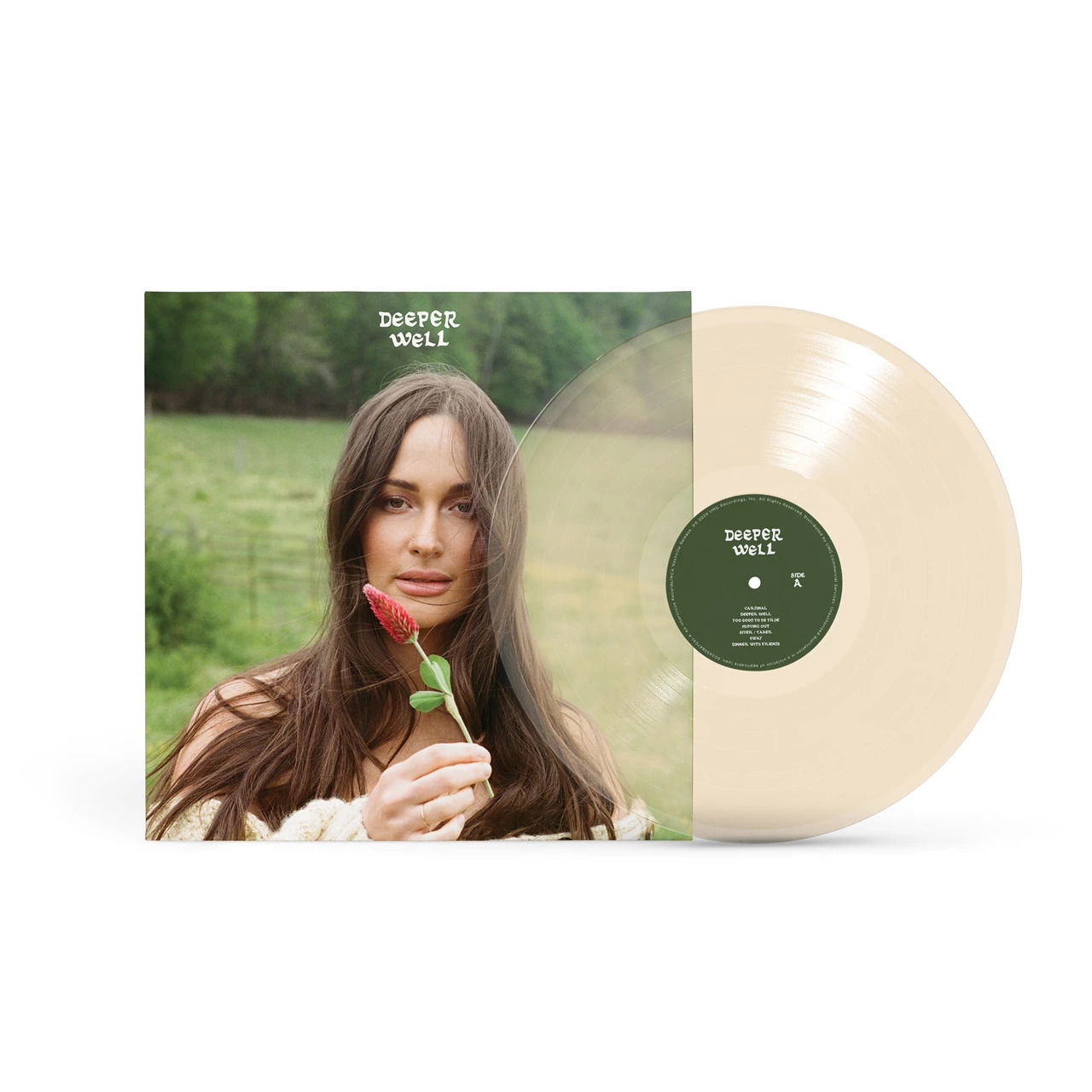 Vinyl Kacey Musgraves - Deeper Well
