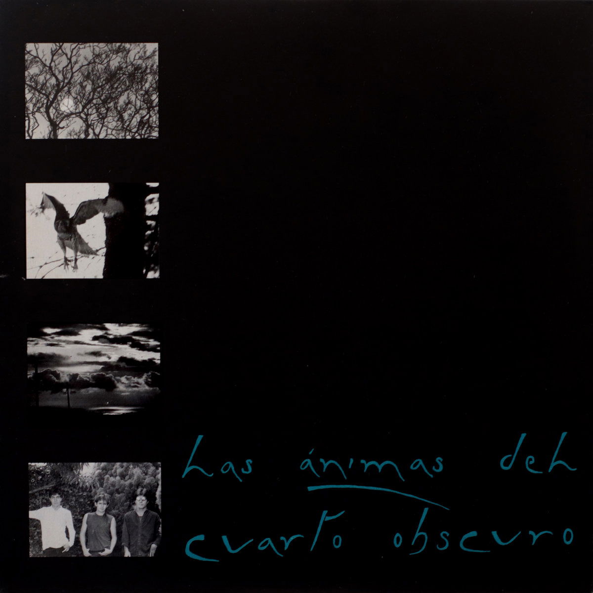 Vinyl Las Ánimas del Cuarto Oscuro - LA ANIMAS DEL CUARTO OBSCURO