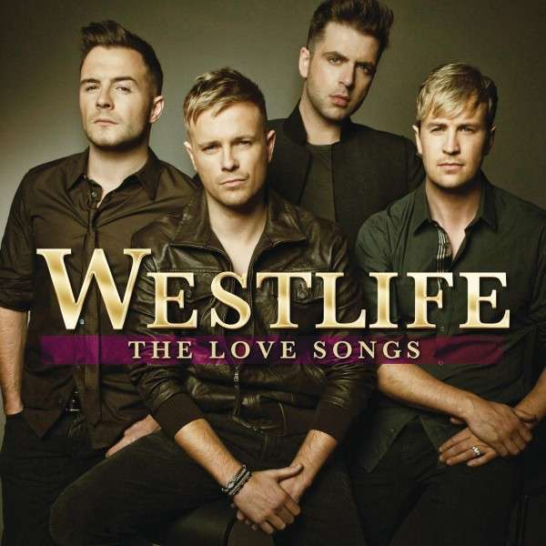 CD Westlife - Westlife - the Love Songs