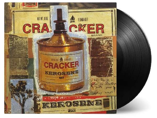 Vinyl Cracker - Kerosene Hat