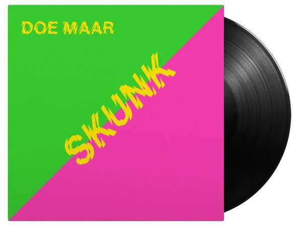 Vinyl Doe Maar - SKUNK