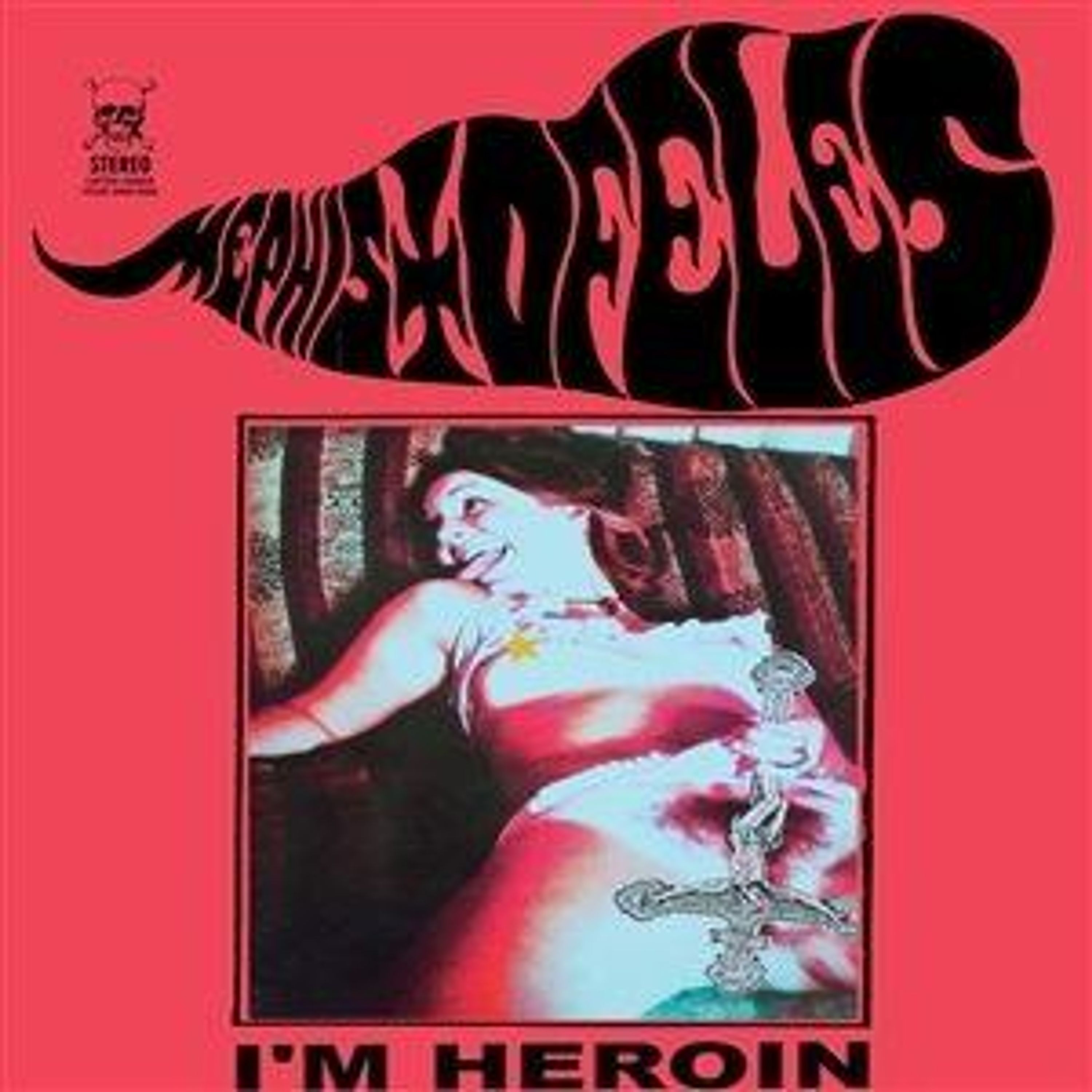 CD Mephistofeles - I'M HEROIN