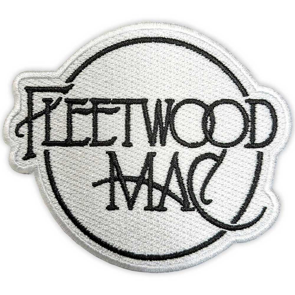 Nažehlovačka Fleetwood Mac - Classic Logo