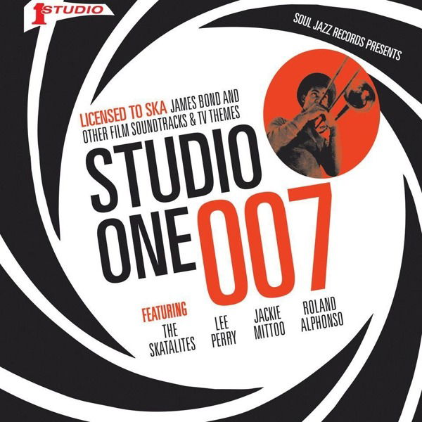 CD Rôzni umelci - STUDIO ONE - 007