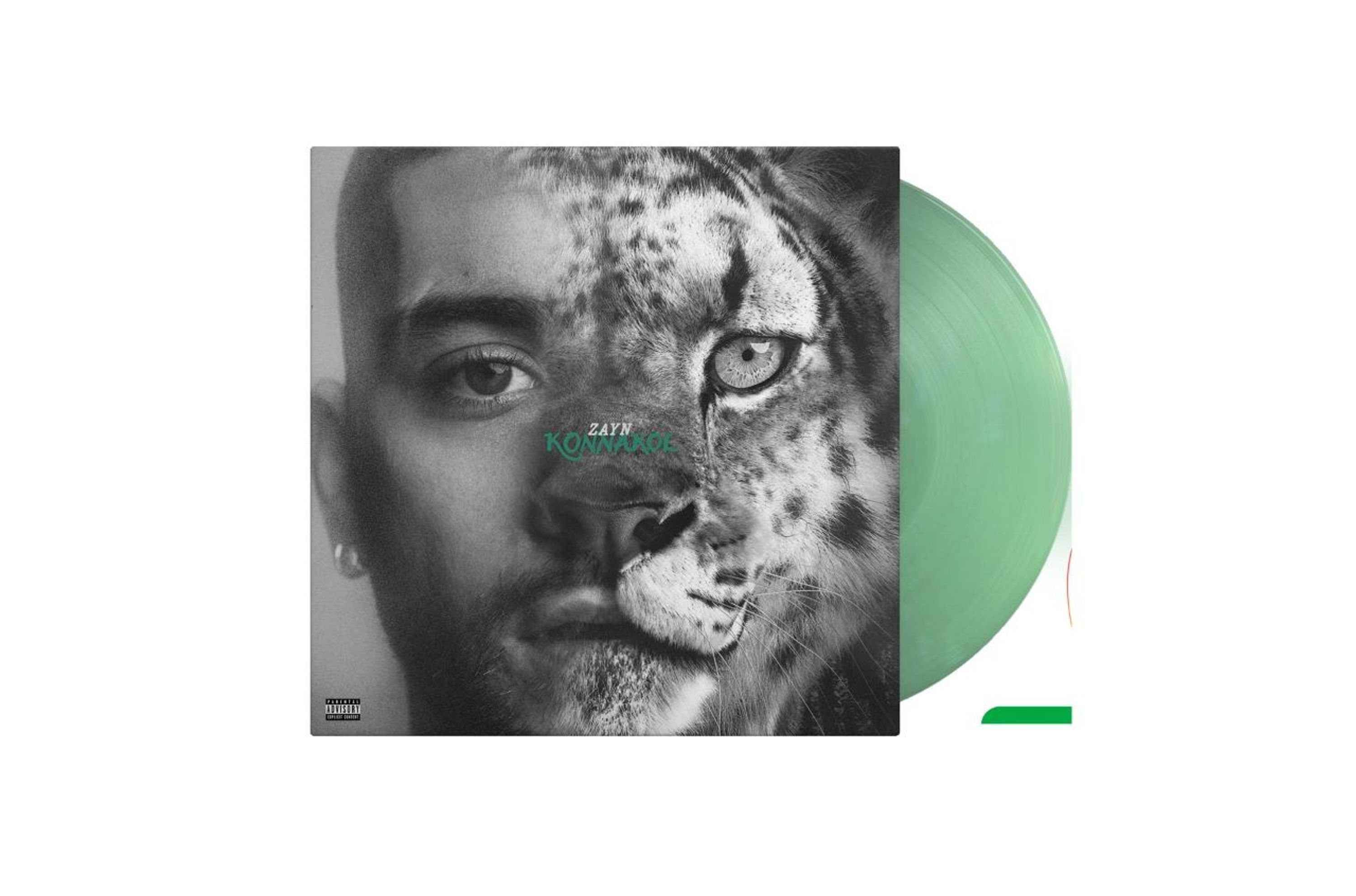 Vinyl Zayn - KONNAKOL