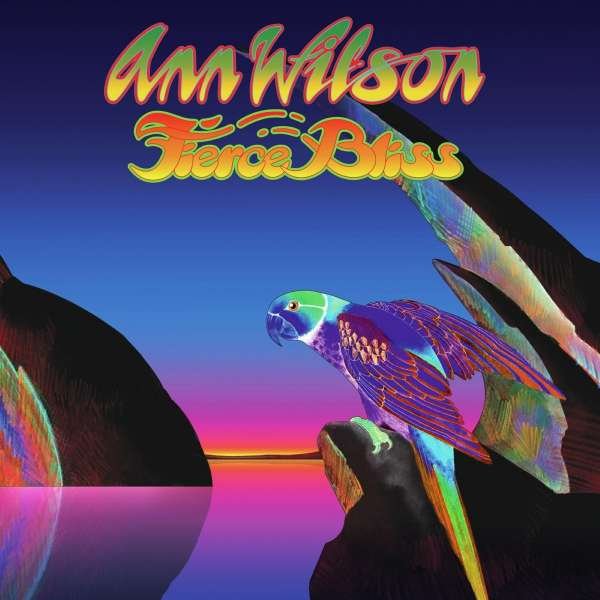 Vinyl Ann Wilson - FIERCE BLISS