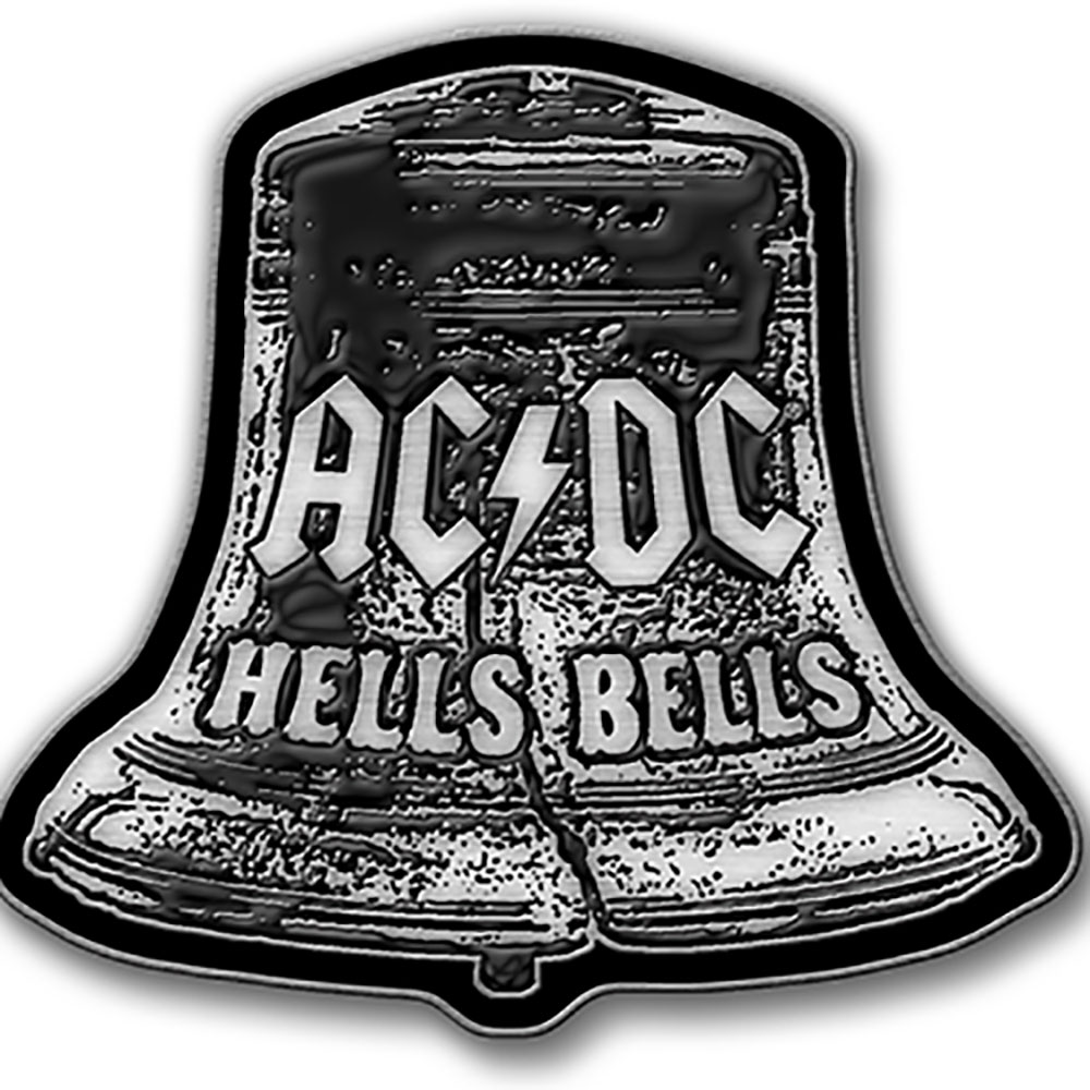Odznak AC/DC - Hells Bells