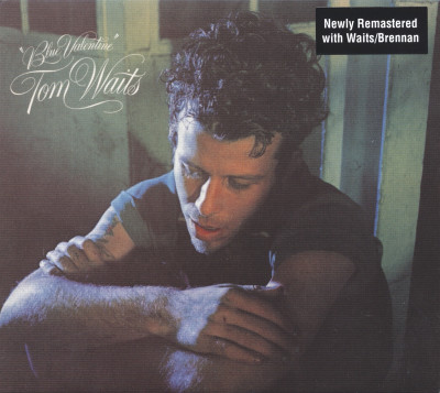 Vinyl Tom Waits - BLUE VALENTINE