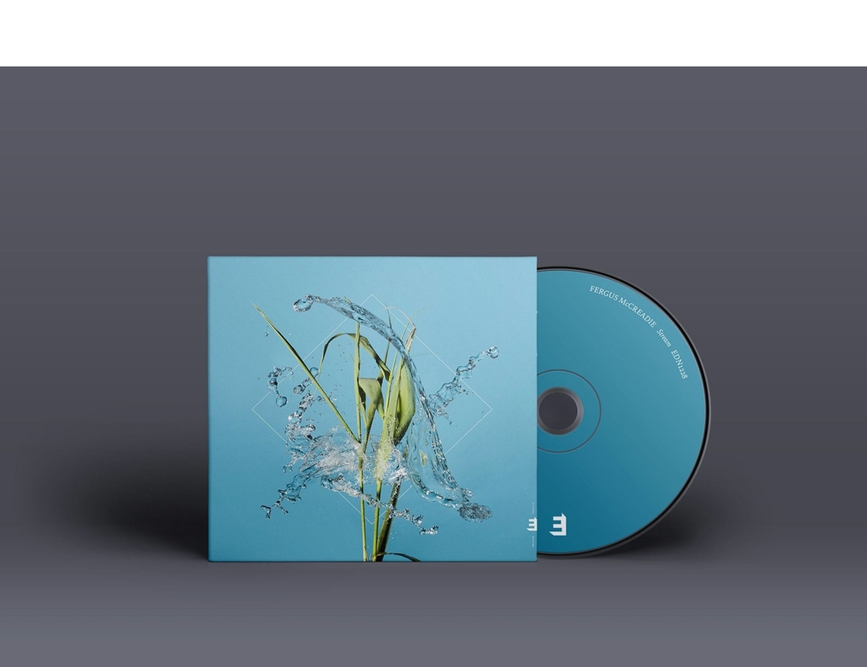 CD Fergus McCreadie - STREAM