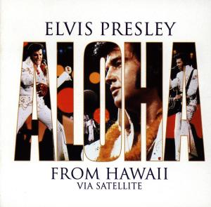 CD Elvis Presley - ALOHA FROM HAWAII