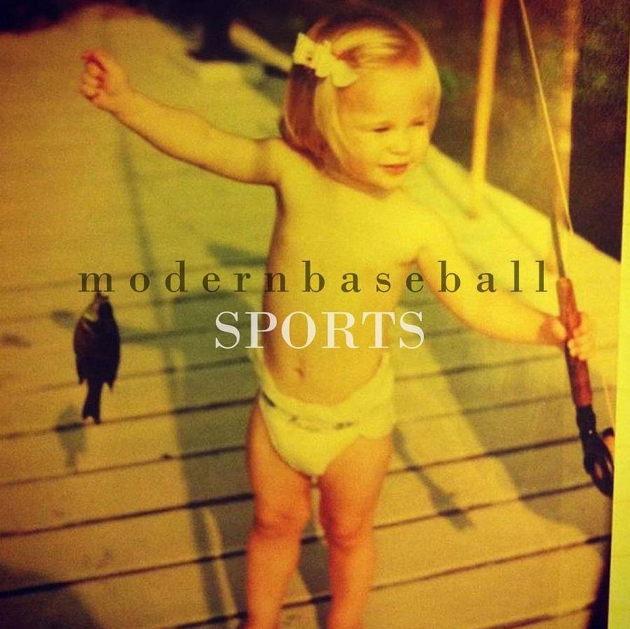Vinyl Modern Baseball - SPORTS