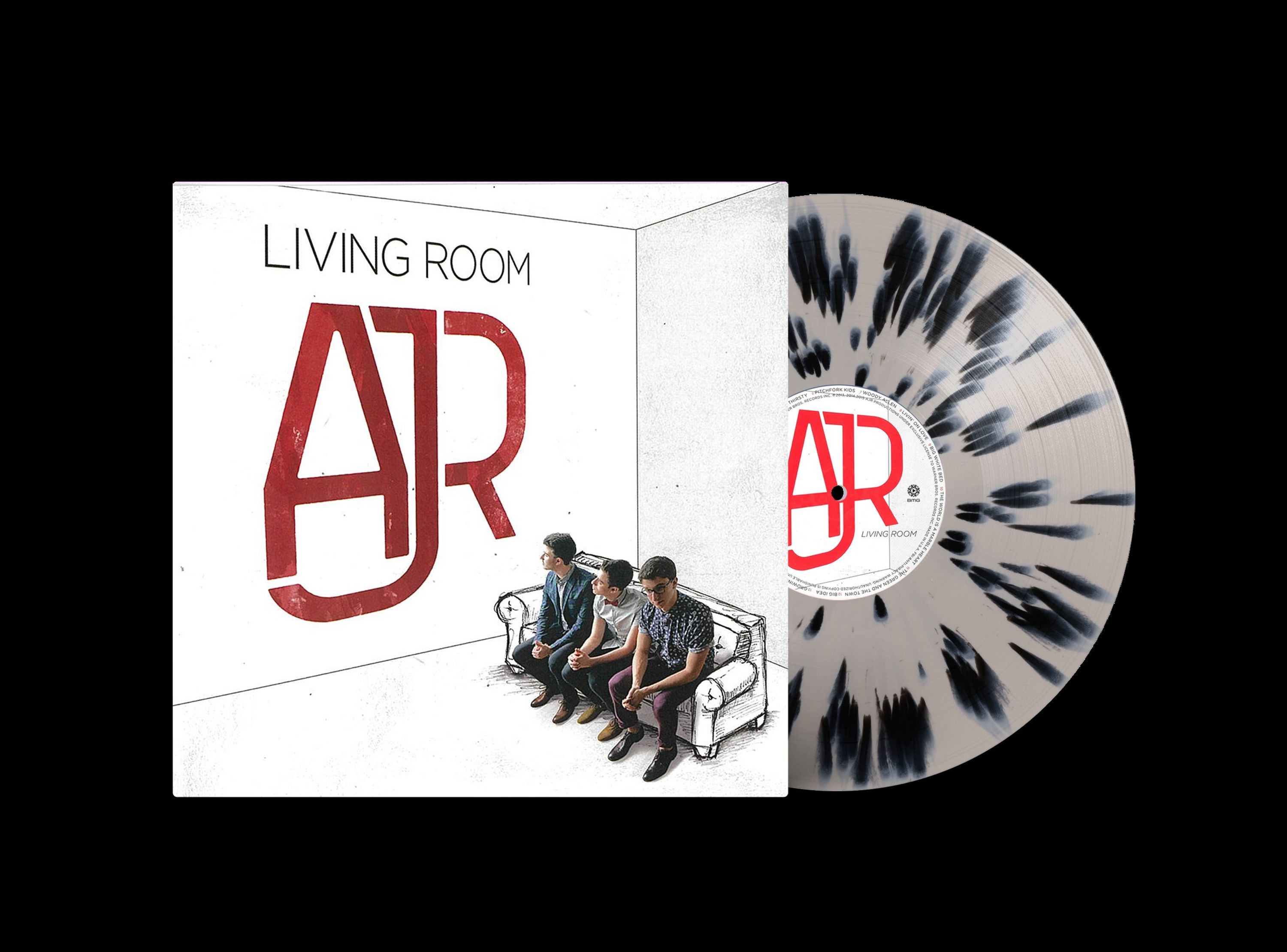 Vinyl AJR - LIVING ROOM