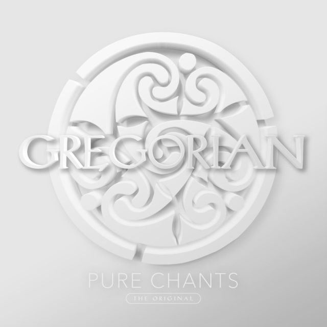 CD Gregorian - PURE CHANTS I
