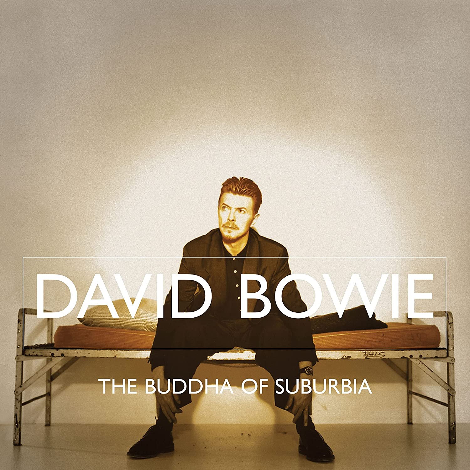 Vinyl David Bowie - THE BUDDHA OF SUBURBIA