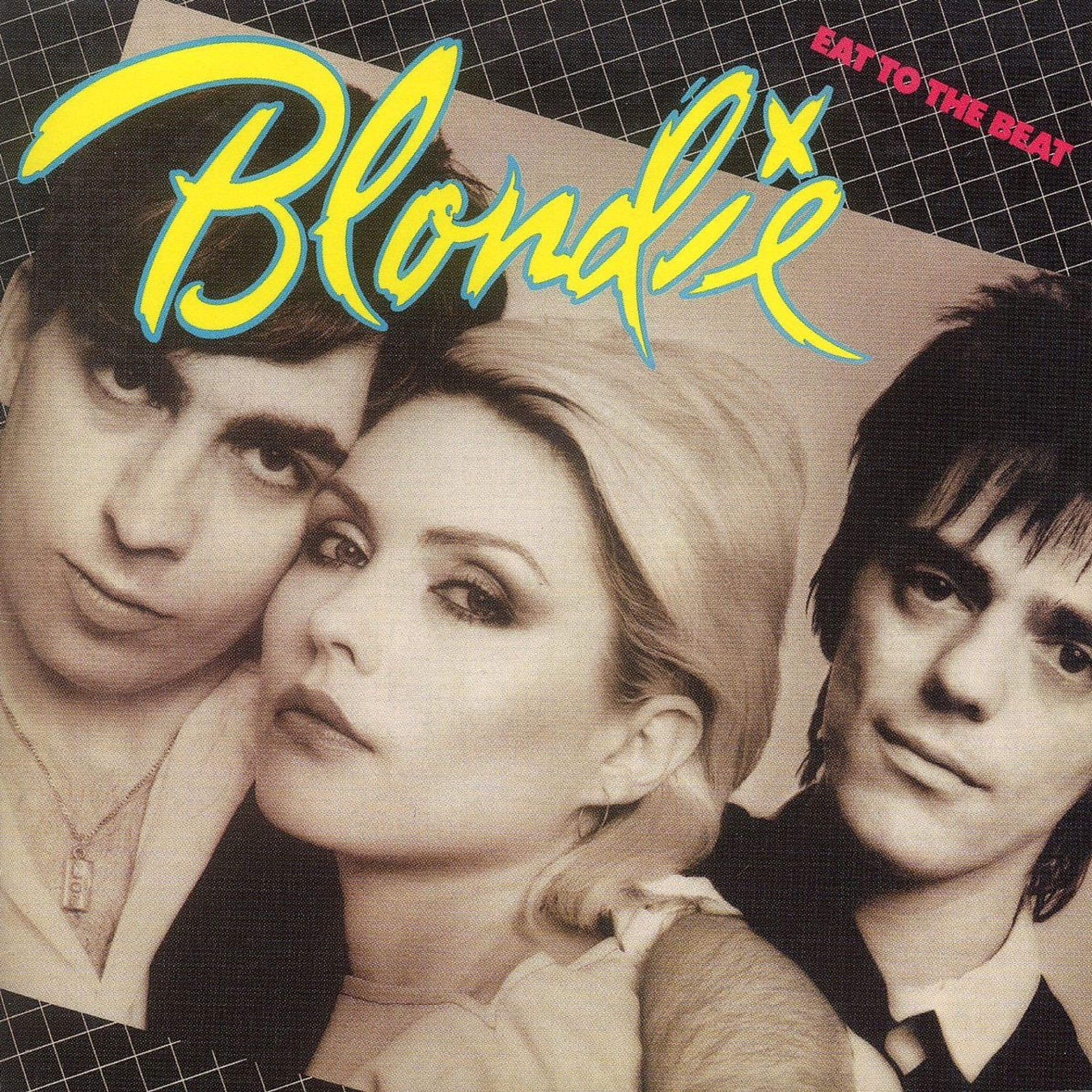 Vinyl Blondie - EAT TO THE BEAT