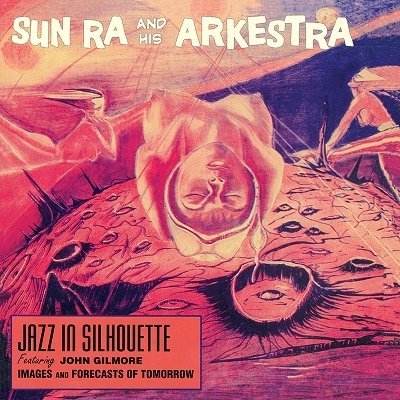 Vinyl Sun Ra - Sun Ra And His Arkestra - Jazz In Silhouette (Blue Vinyl)