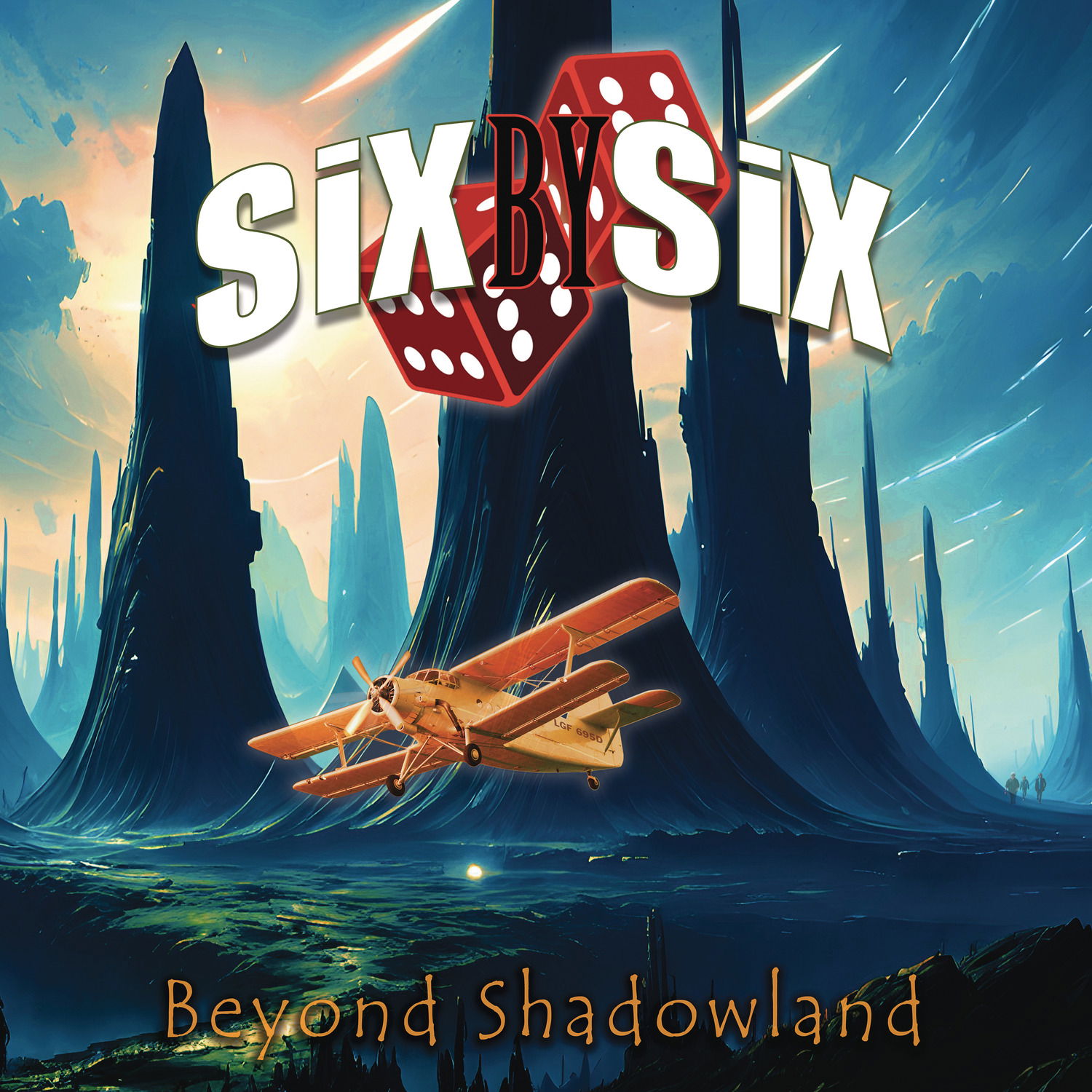 CD SiX By SiX - Beyond Shadowland