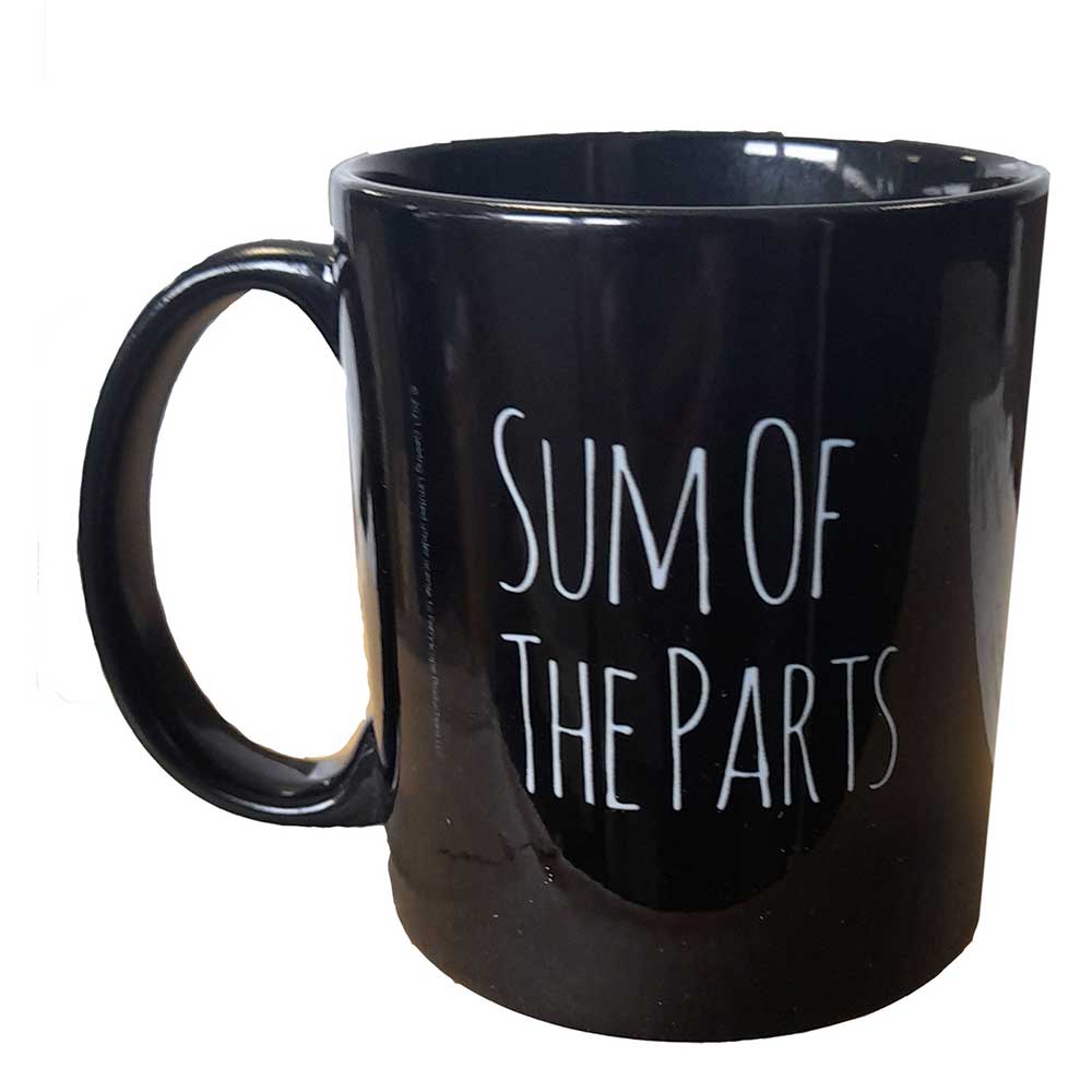 Hrnček Genesis - Sum Of The Parts