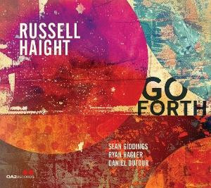 CD Russell Haight - GO FORTH