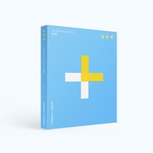 CD Tomorrow x Together - Dream Chapter: Star