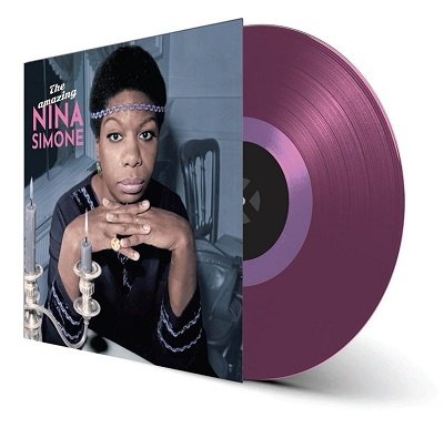 Vinyl Nina Simone - The Amazing Nina Simone (Purple Vinyl)