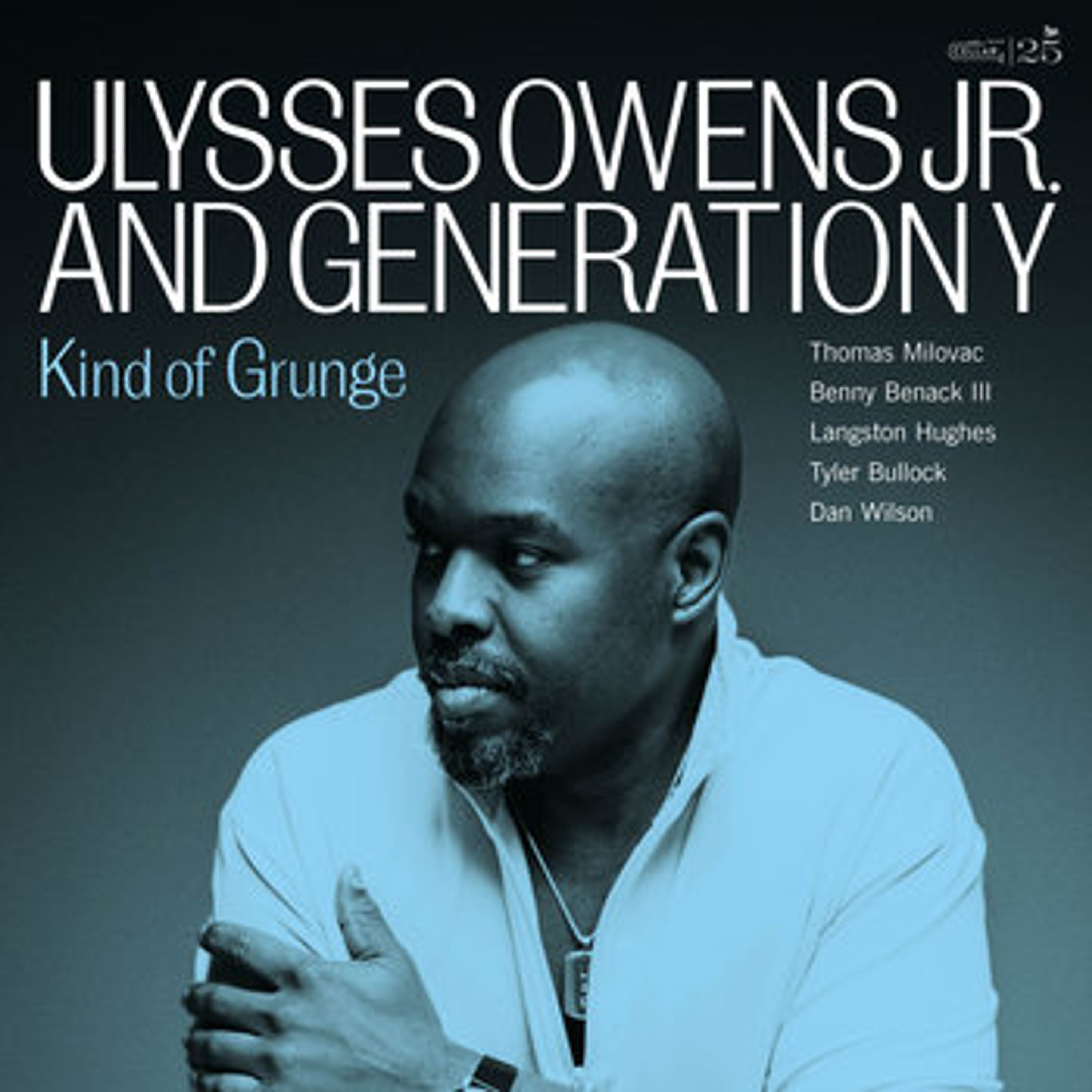 CD Ulysses Owens Jr. - KIND OF GRUNGE