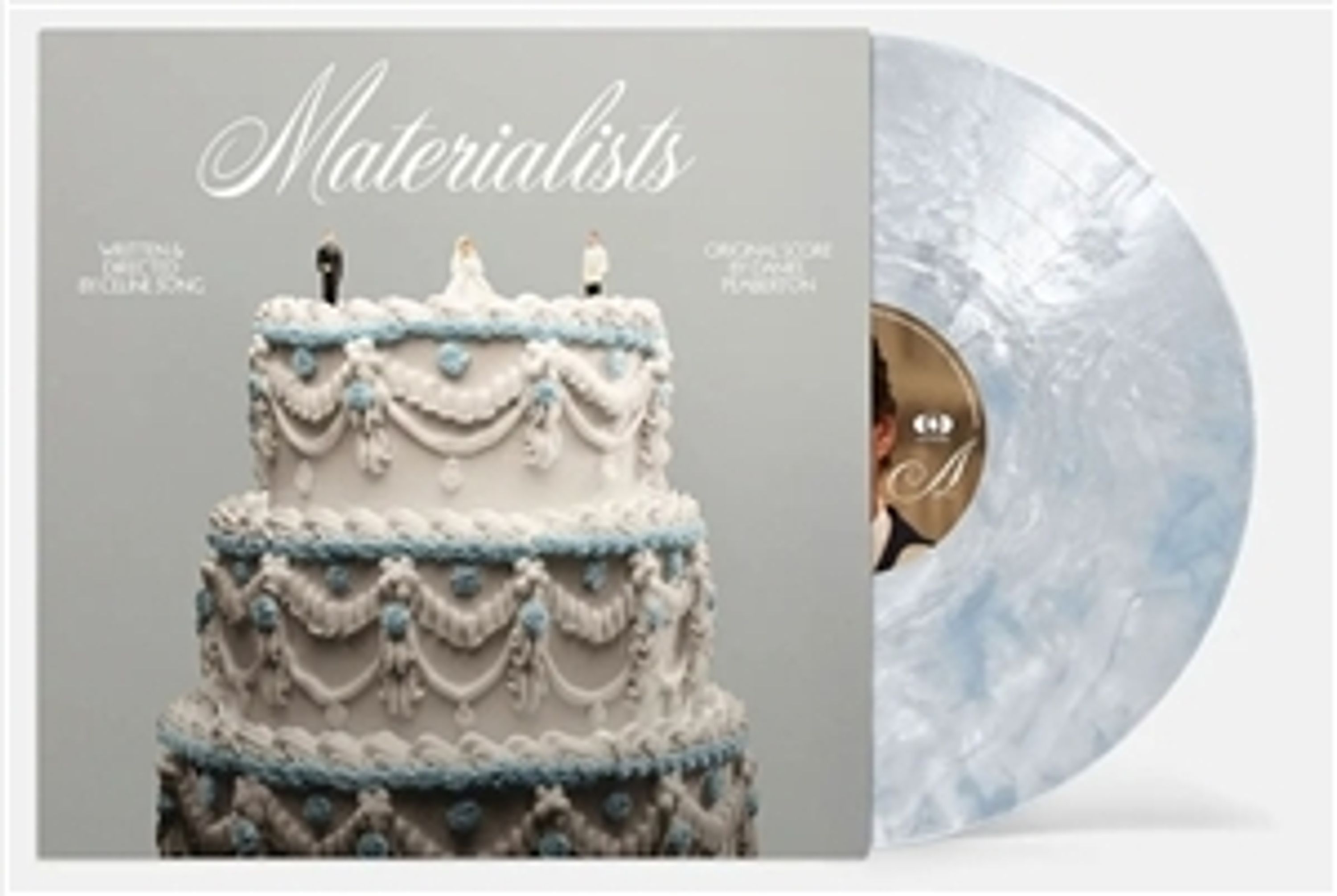 Vinyl Daniel Pemberton - MATERIALISTS