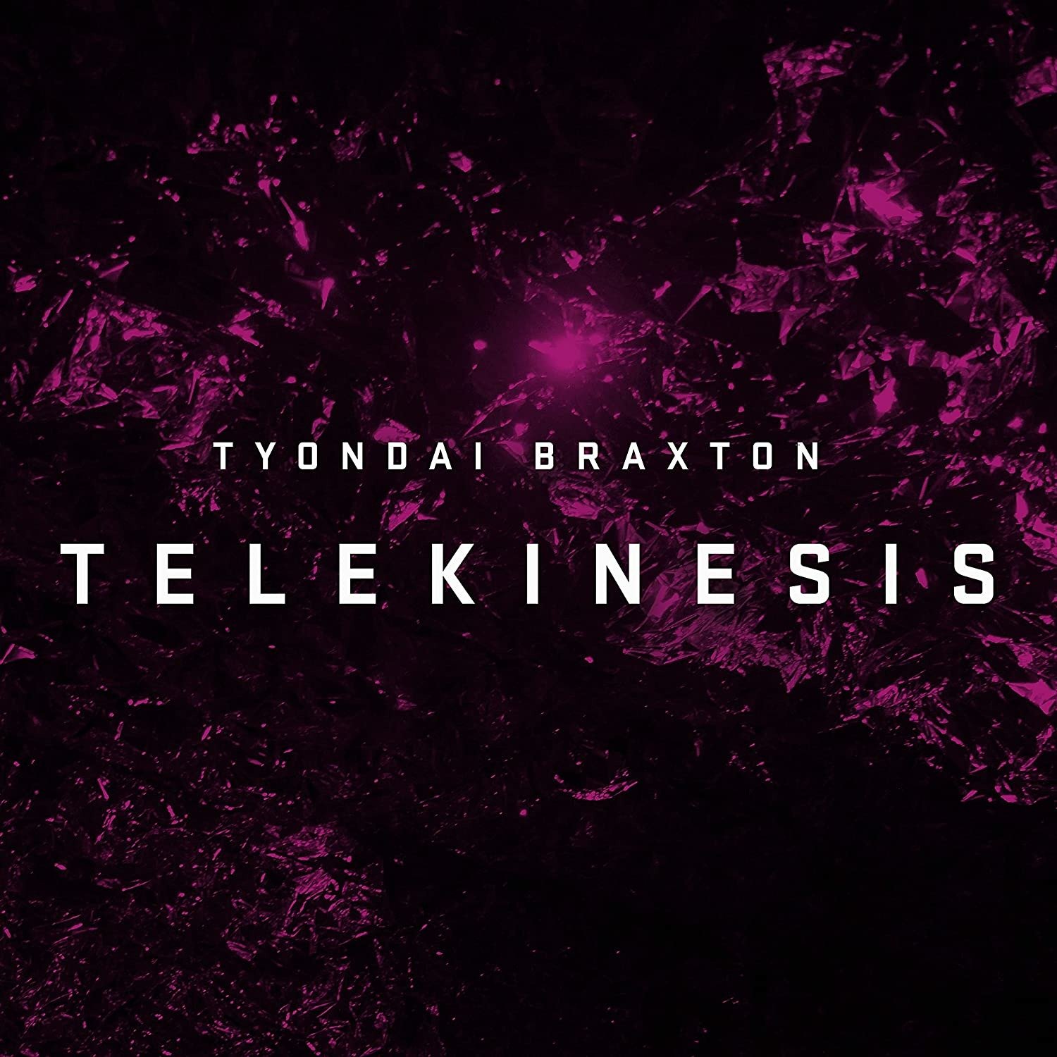 CD - BRAXTON, TYONDAI - TELEKINESIS
