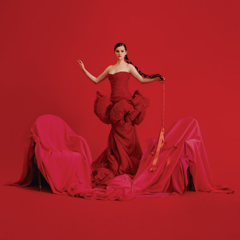 Vinyl Selena Gomez - Revelación