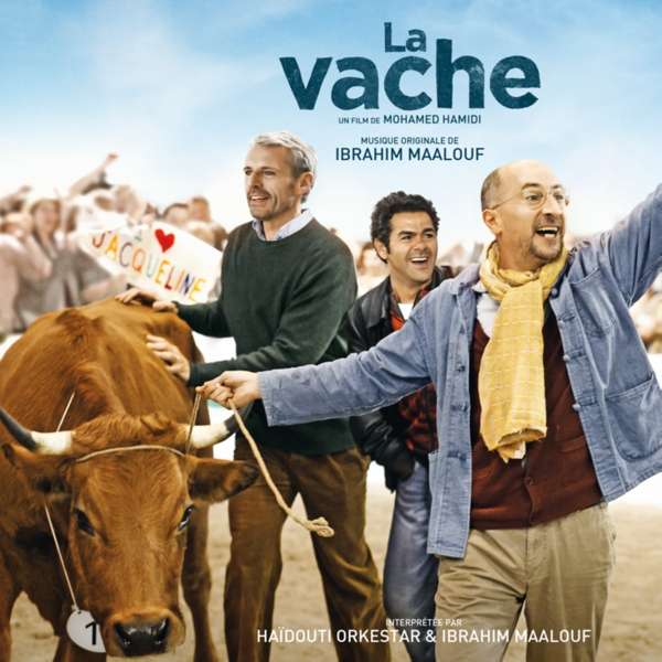 CD Ibrahim Maalouf - LA VACHE