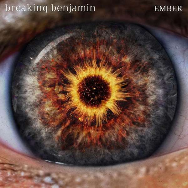 CD Breaking Benjamin - EMBER