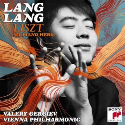 CD Lang Lang - Liszt - My Piano Hero