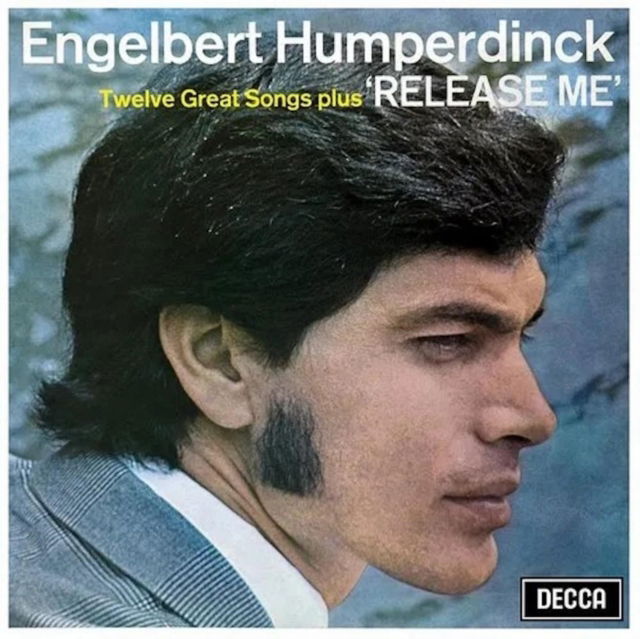 Vinyl Engelbert Humperdinck - Release Me